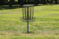 Frisbee Golf or Frolf basket