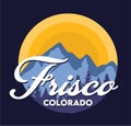 Frisco Colorado united states of america