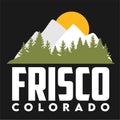 frisco colorado united states of america