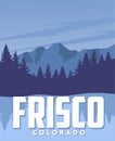 Frisco Colorado United States of America