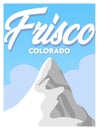 Frisco Colorado united states of america