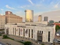 The Frist Art Museum in downtown Nashville, TN Royalty Free Stock Photo