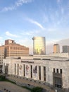 The Frist Art Museum in downtown Nashville, TN Royalty Free Stock Photo