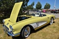 Frist Generation American Sportscar Shines at Woodward Dream Cruise