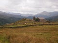 Frith Hall in the Duddon Valley, Northern England