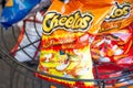 Frito-Lay chips on display