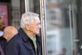 Frits Bolkestijn At The Memorial Ceremony At The Concertgebouw At Amsterdam 27-10-2018 The Netherlands For The Death Of Wim Kok