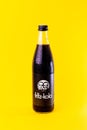 Fritz Kola Bottle. Coke Glass Bottle 0.5L (half a Liter). Kola coming from Hamburg, Germany.