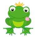 Frog Royalty Free Stock Photo