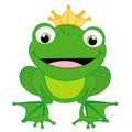 Frog Royalty Free Stock Photo