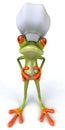 Frog chef