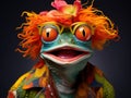 Frog Clown