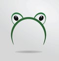 Frog eyes mask