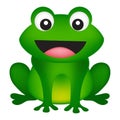 Frog Royalty Free Stock Photo