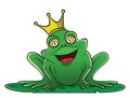 Frog King