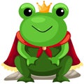 Frog prince