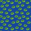 The frog prince pattern