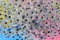 Frogspawn Royalty Free Stock Photo