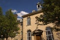 The historic Blue House, Frome, Somerset, England Royalty Free Stock Photo