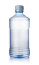 Fron view of solvent bottle