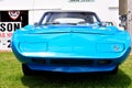 Front air dam on 1970 Plymouth Superbird
