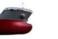 Front boat or forward ship side Royalty Free Stock Photo