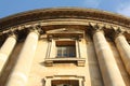 Front of the Bodleian Library, Oxford Royalty Free Stock Photo