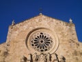 FRONT CATHEDRAL OF OTRANTO