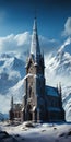 The Cute Swiss Rogue Trader\'s Peak Building Place of Worship