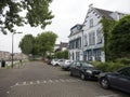 Front of delft blue factory delftse pauw