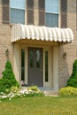 Front Door Awning