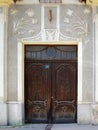 Front door 3