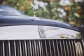 Luxury Rolls Royce Phantom Car