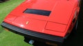 Front end ferrari 308 gt4 Royalty Free Stock Photo