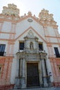 Parroquia de Nuestra Senora del Carmen y Santa Teresa, Cadiz, Spain