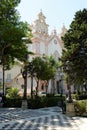 Parroquia de Nuestra Senora del Carmen y Santa Teresa, Cadiz, Spain