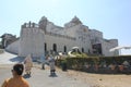 Magnificent Sajjangarh Fort, Udaipur, India