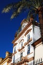 Charity Hospital, Seville, Spain.