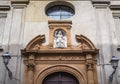 Church in Palermo