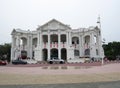 Ipoh Town Hall Building Royalty Free Stock Photo