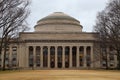 MIT Great Dome main building Royalty Free Stock Photo