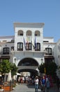 Front Facade Of Nerja Town Hall