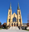 Front Facade of St. Andrew's Catholic Church