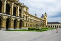 Front face of the Residenz, Munich, Bavaria, Germany, Europe