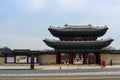 Front gate of Changgyeong palace