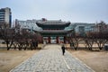 Front gate of Changgyeong palace5