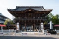 Front Gate of Narita san Shinshoji Temple