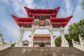 National Revolutionary Martyrs Shrine in Hualien