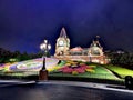 Front Gate @ Shanghai Disney land, China