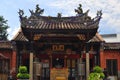 The Snake Temple in Penang Malaysia